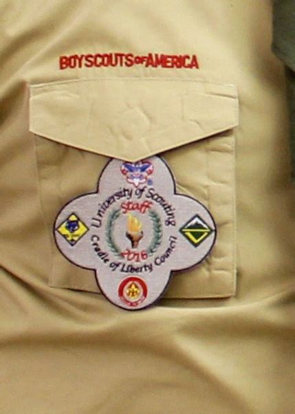 where does the patrol patch go|BSA Patch Placement on Troop Uniform